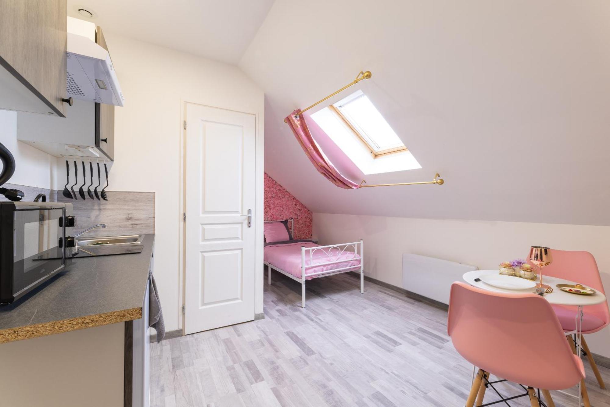 Glm Groupe - Glm Residences 2 Saint-Quentin  Room photo