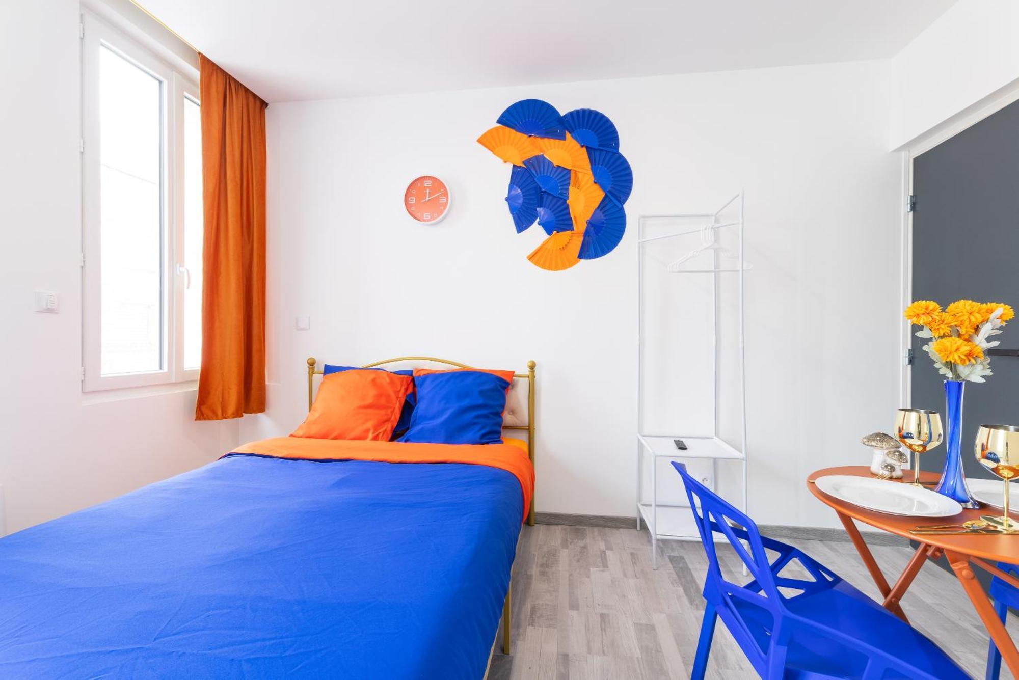 Glm Groupe - Glm Residences 2 Saint-Quentin  Room photo