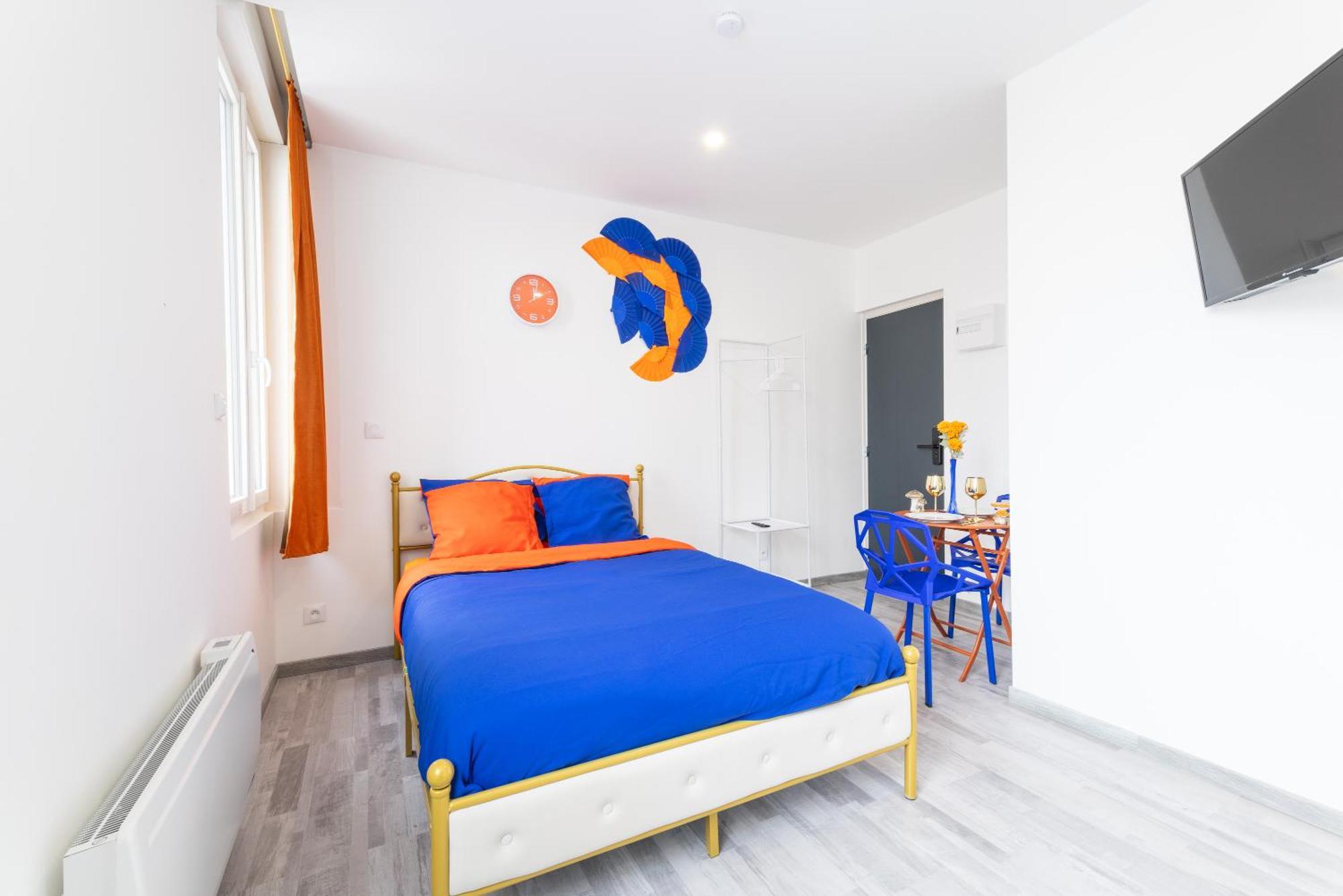 Glm Groupe - Glm Residences 2 Saint-Quentin  Room photo